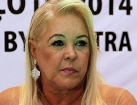 Tatiana Correia leva outra porrada, agora do TCE, que manda ela devolver R$ 2,9 milhões aos cofres públicos