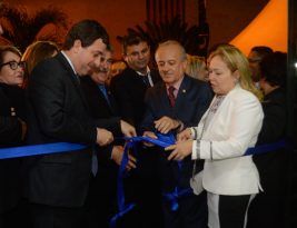 Gervásio inaugura novo Centro de Saúde da Assembleia Legislativa da Paraíba