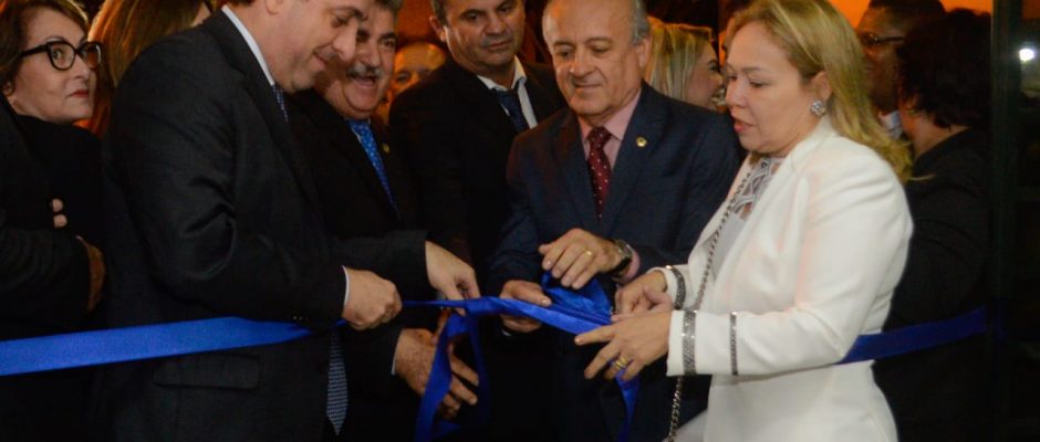 gervasioinaugurou