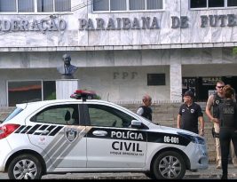 julgamento dos envolvidos na ‘Operação Cartola’ começa nesta quinta-feira em João Pessoa