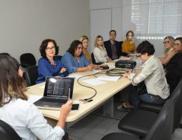 CMJP participa de reunião que define estratégias da campanha ‘Não é Não, também no São João!’