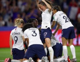 França elimina Brasil na prorrogação e as meninas voltam mais cedo para casa