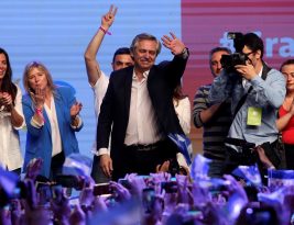 Alberto Fernández vence Mauricio Macri e é eleito presidente da Argentina no 1º turno