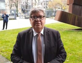 João Azevedo destaca parceria entre Paraíba/Alemanha em pesquisa para criação de plástico biodegradável