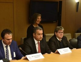 João Azevêdo prioriza extensão de gás natural para o Sertão paraibano durante agenda em Paris