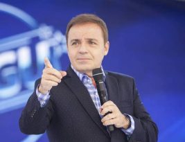 Gugu Liberato morre, aos 60 anos, nós Estados Unidos