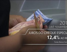 Começam a valer limite de juro e novas regras do cheque especial