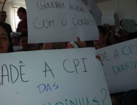 Câmara de Conde instala CPI contra Márcia Lucena; Moradores vão à Justiça para anular sessão