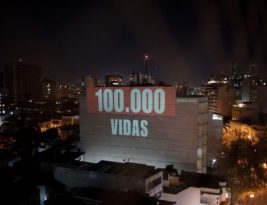 OMS alerta que transmissão da covid-19 no Brasil não está diminuindo