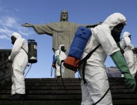 OMS tem esperança de que o coronavirus acabe em menos de dois anos