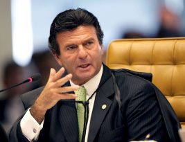 Fux assume processo que pede liberação da candidatura de Ricardo no STF