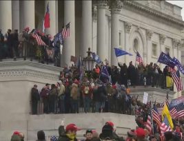 Trump pode sofrer impeachment imediato após incitar golpe nos Estados Unidos