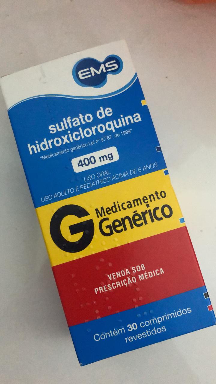 Associação Médica Brasileira Recomenda Banimento Da Cloroquina E De ...