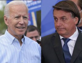 Governo Biden acusa Bolsonaro de atacar jornalistas e desrespeitar liberdade de expressão
