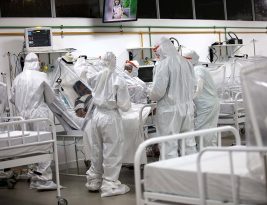 Estudos da Universidade de Washington projeta 100 mil mortes por coronavirus no Brasil somente no mês de abril