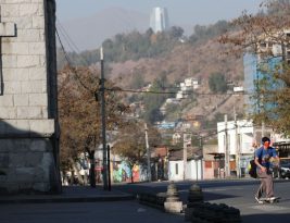 Chile fecha fronteiras após atingir um milhão de casos confirmados de coronavirus