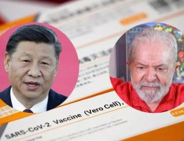 China anuncia apoio à quebra de patentes de vacinas e Lula elogia Xi Jinping: “gesto histórico”