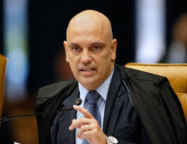 Moraes envia à PGR pedido para suspender posse de Walber Virgolino e mais 10 deputados bolsonaristas