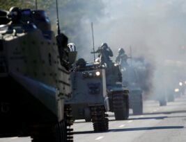 Imprensa internacional ridiculariza desfile de tanques de Bolsonaro: “República de Banana”