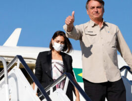 Anvisa pede isolamento de Bolsonaro e comitiva após Queiroga testar positivo para o coronavirus