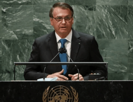 Bolsonaro defende remédios sem eficácia e se diz contra passaporte sanitário em discurso na ONU