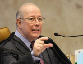 Carta de Bolsonaro lembra pacto assinado por Hitler, diz Celso de Mello