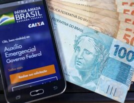 AUXÍLIO EMERGENCIAL: Nascidos em junho têm 6ª parcela paga neste domingo