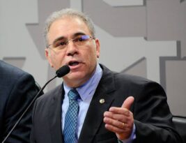 Marcelo Queiroga anuncia ampliação da dose de reforço para a Covid-19 para 60+