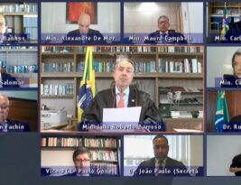 Barroso defende sistema eleitoral e cita ‘recessão democrática’