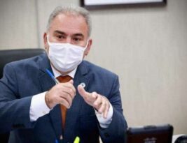 Queiroga volta a testar positivo para o covid-19 e segue em quarentena nos Estados Unidos