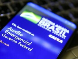 Nascidos em novembro recebem 6ª parcela do auxílio neste sábado