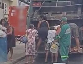 Fome e situações de extrema pobreza se tornam rotina no país; brasileiros reviram lixo para comer