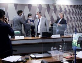 Gabinete do Ódio age para atacar CPI da Covid e desqualificar relatório