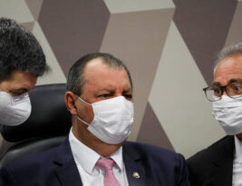 Veja os 81 nomes que estão na lista de pedidos de indiciamento da CPI