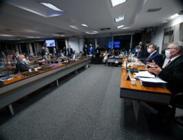 CPI da Pandemia é encerrada com 80 pedidos de indiciamento, incluindo Bolsonaro e três dos filhos dele