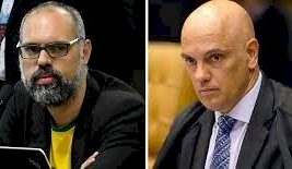 Moraes determina prisão preventiva e extradição do blogueiro bolsonarista Allan dos Santos, que está nos EUA