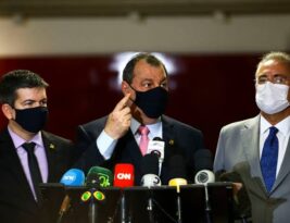 CPI faz audiência pública com vítimas da covid-19 (um de cada região) nesta segunda-feira