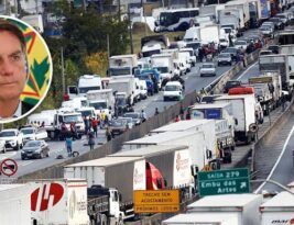 Para tentar evitar paralisação, governo marca reunião com caminhoneiros