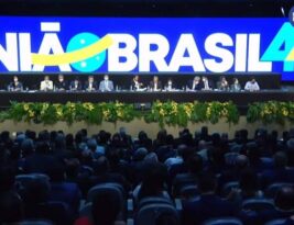 PSL e DEM se fundem, criando o “União Brasil 44”