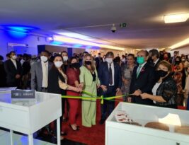 João Azevêdo representa governadores do Nordeste em abertura de Mostra de Artesanato no Senado Federal