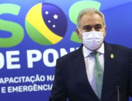 CPI da Covid pede, em relatório, o indiciamento de Queiroga por prevaricação