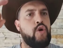 Caminhoneiro Zé Trovão se entrega à Polícia Federal em Santa Catarina