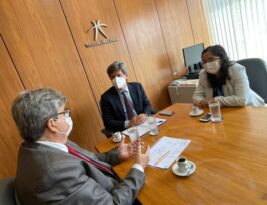 João Azevêdo busca financiamento em Brasília para modernizar gestão fiscal do estado