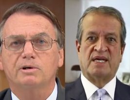 Após troca intensa de mensagens, Waldemar Costa Neto manda Bolsonaro (e os filhos) tomar no monossílabo