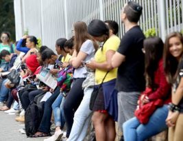 Enem começa neste domingo com participação de mais de 3 milhões de candidatos