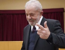 Lula lidera em todos os cenários na disputa pela Presidência, segundo Paraná Pesquisas