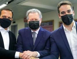 PSDB anuncia retomada de votação das prévias do partido para este sábado