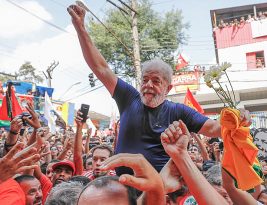 Pesquisa Ipespe confirma vitória folgada de Lula na disputa pela presidência da República