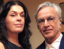 Caetano Veloso e Paula Lavigne testam positivo para o coronavirus
