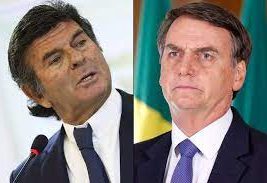 Fux não deixará Bolsonaro entrar em posse de Mendonça no STF sem comprovante de vacinação